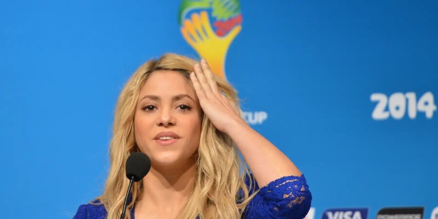 Shakira é confirmada para megashow no Rio de Janeiro em maio