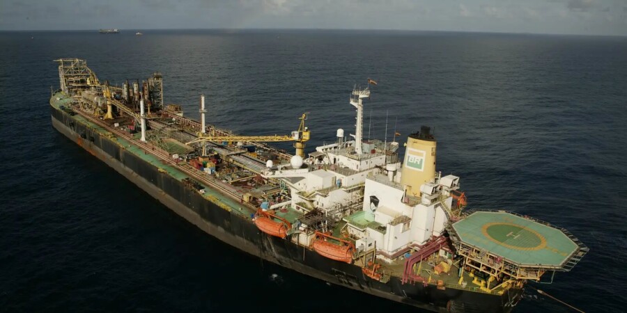 Espírito Santo se consolida como 2º maior produtor de petróleo do Brasil com destaque para o Campo de Jubarte