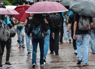 Alerta de tempestade: Chuvas intensas atingem o Nordeste e outras regiões do Brasil