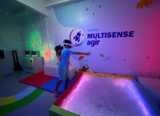 Caics TEA em Manaus celebram mais de 30 mil sessões terapêuticas para crianças autistas
