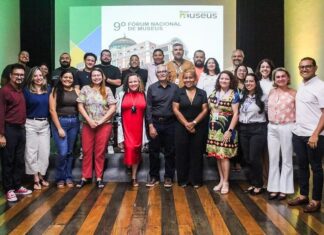 Manaus se prepara para sediar o 9º Fórum Nacional de Museus em 2026