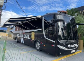 Polícia Civil instala delegacia móvel para reforçar segurança no Carnaval na Floresta 2026