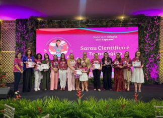 Liderança da FVS-RCP é homenageada em movimento que celebra mulheres na ciência