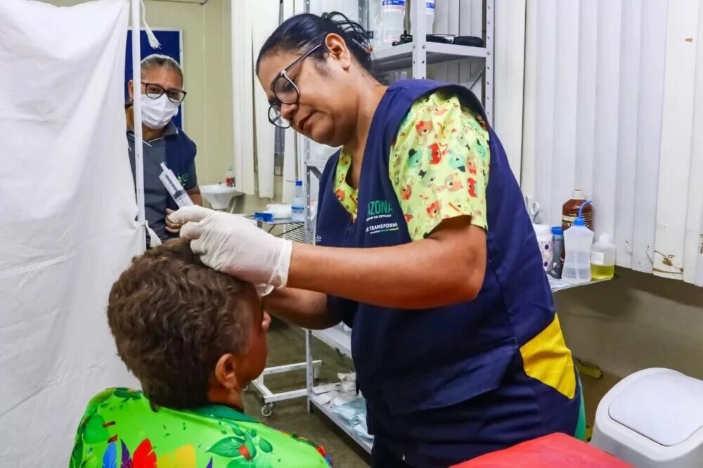 Carnaval na Floresta 2026: SES-AM garante atendimento de saúde e reforça prevenção em Manaus