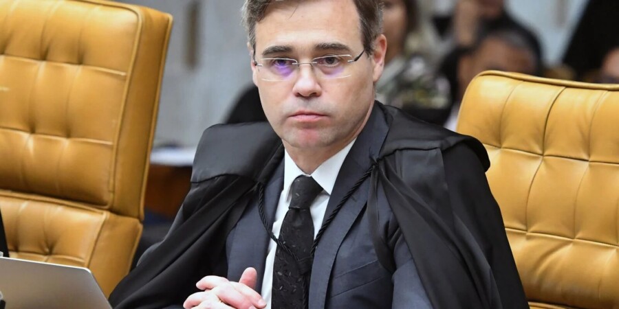 André Mendonça assume relatoria do caso Master após pedido de Dias Toffoli