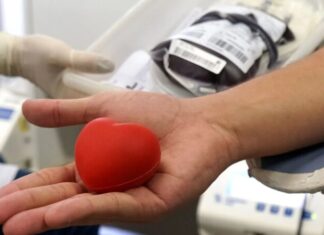 Carnaval: Saúde alerta para a importância da doação de sangue para manter estoques