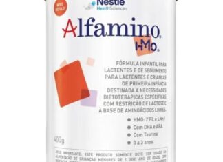 Anvisa suspende venda de fórmula infantil da Nestlé após erro na informação nutricional