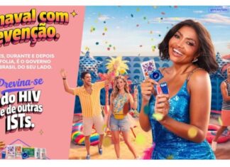 Governo intensifica campanha de preservativos para frear queda no uso entre jovens no Carnaval