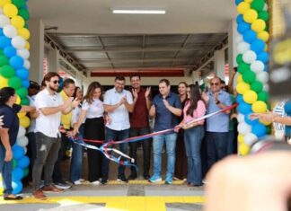 Autazes ganha 14º Centro de Educação de Tempo Integral com estrutura completa para 920 alunos