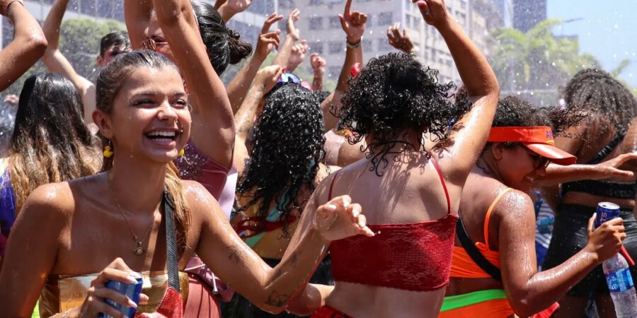 Ocupação hoteleira para o Carnaval no Rio já ultrapassa 91%