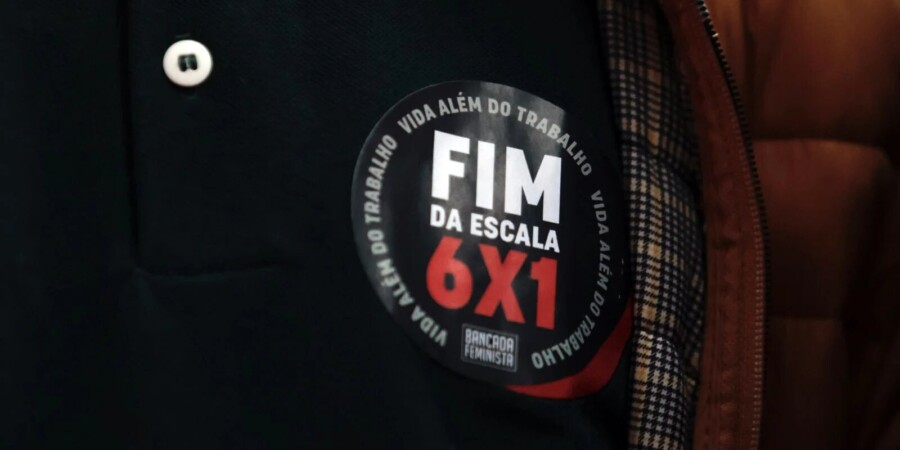 Pesquisa revela que 73% dos brasileiros apoiam o fim da escala 6x1