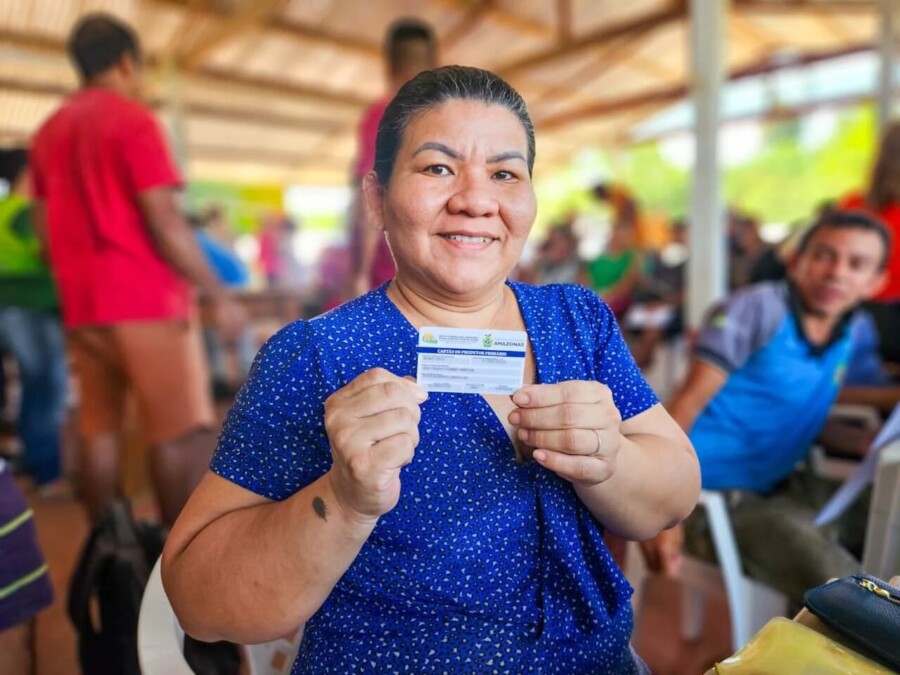 Idam emite quase 2.600 documentos para produtores rurais do Amazonas em janeiro
