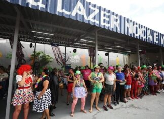 Centro de lazer Noca e Maroca é inaugurado e leva alegria e inclusão para idosos da zona norte de Manaus