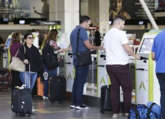 Carnaval: 120 mil passageiros são esperados em aeroportos da Infraero