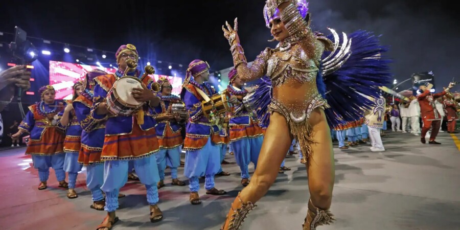 Carnaval de SP: desfiles celebram religiosidade, arte e culturas originárias