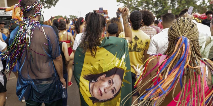 Carnaval no DF: confira a programação de blocos e festas neste sábado