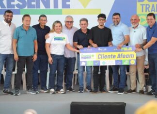 Governo Presente leva serviços de cidadania e saúde a comunidade no Tarumã em pleno Carnaval