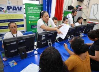 Governo Presente leva cidadania e serviços essenciais a moradores da zona oeste de Manaus