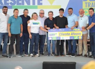 Governador Wilson Lima celebra sucesso do Governo Presente no Tarumã e anuncia expansão de serviços para 2026