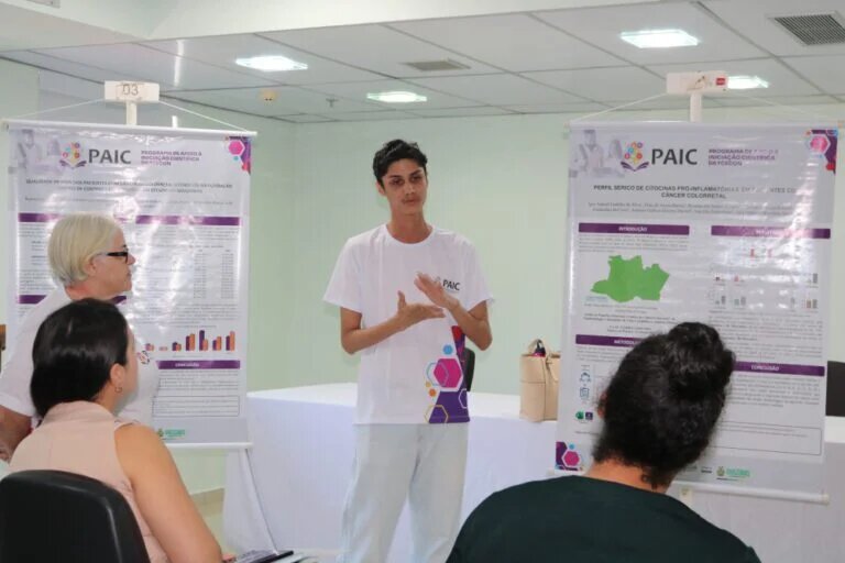 FCecon abre inscrições para programa de iniciação científica em oncologia com 65 vagas