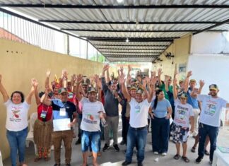 Sepror capacita 60 produtores rurais em Lindóia, Itacoatiara, para fortalecer associações e o setor primário