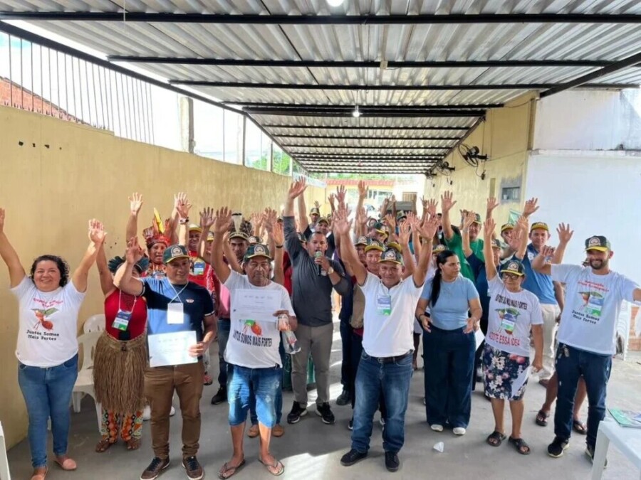 Sepror capacita 60 produtores rurais em Lindóia, Itacoatiara, para fortalecer associações e o setor primário