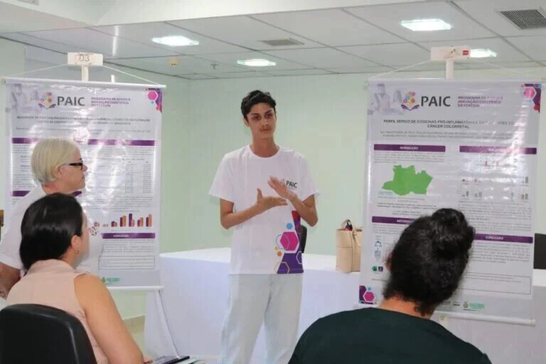 FCecon abre 65 vagas para programa de iniciação científica em oncologia; inscrições até 1º de março