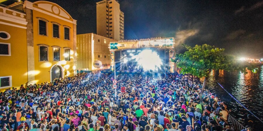 Rec-Beat celebra 30 anos com festival gratuito e diversidade musical no Recife