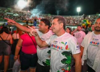 Carnaval na Floresta 2026: Governo do Amazonas investe R$ 8,14 milhões e garante segurança para 50 mil foliões