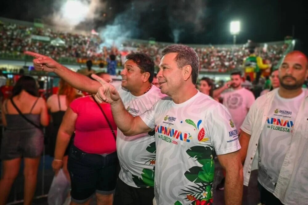Carnaval na Floresta 2026: Governo do Amazonas investe R$ 8,14 milhões e garante segurança para 50 mil foliões
