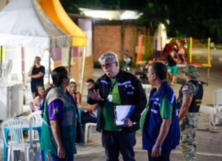 Carnaval da Floresta 2026: Fiscalização intensificada em bandas e blocos com foco na segurança dos foliões