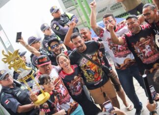 Carnaval na Floresta: Primos da Ilha é campeã do Acesso B; Dragões do Império e Tradição Leste sobem para o Grupo Especial