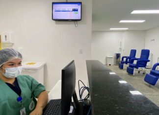 Hospital Platão Araújo revoluciona atendimento com tecnologia Kanban