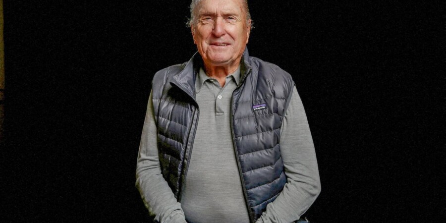 Robert Duvall, lenda do cinema vencedor do Oscar, morre aos 95 anos