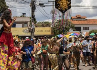 Carnaval no DF: confira a programação de blocos e festas para esta segunda-feira