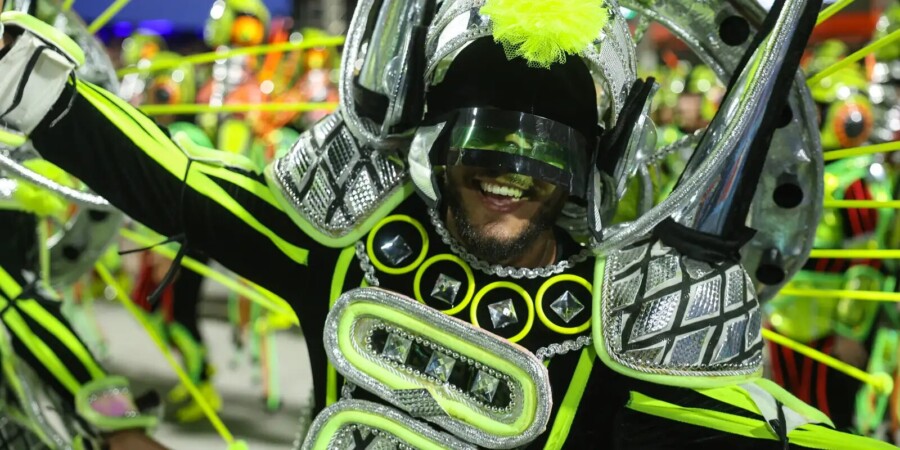 Rio de Janeiro lança portal que usa o samba como ferramenta pedagógica
