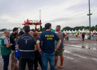 Carnaval 2026 em Manaus: operação da SSP-AM autua quatro blocos e bandas por irregularidades