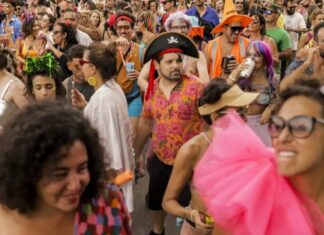 Carnaval do DF: confira a programação diversificada para esta terça-feira