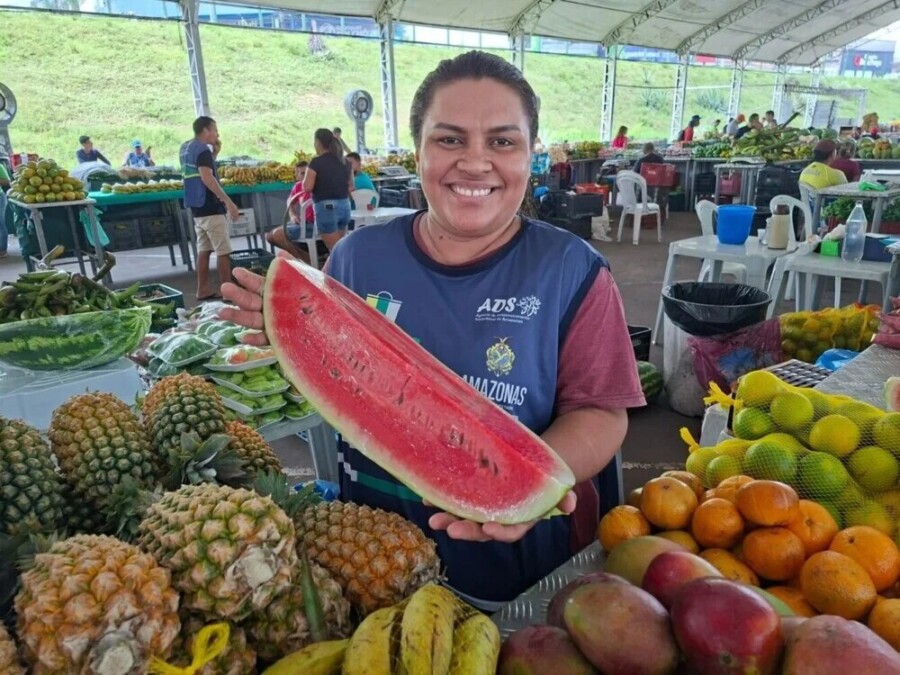 Feiras regionais de Manaus alteram cronograma por causa do Carnaval; veja novas datas e horários