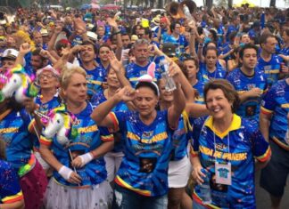 Carnaval 2026 no Rio: confira a programação de blocos de rua para a terça-feira