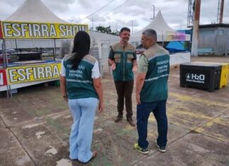 Manaus se prepara para o carnaval 2026: FVS-RCP dobra a atenção com a saúde pública nos blocos e festas
