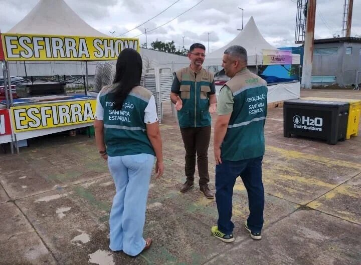 Manaus se prepara para o carnaval 2026: FVS-RCP dobra a atenção com a saúde pública nos blocos e festas