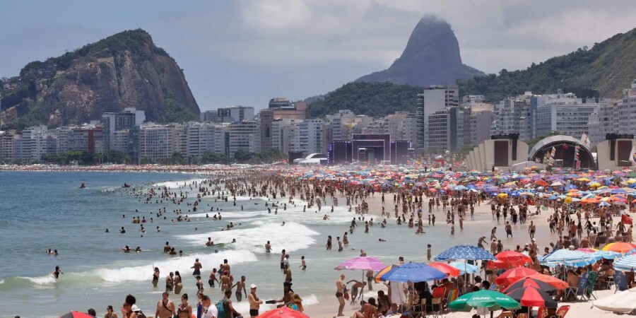 Resgates no mar do RJ ultrapassam mil neste carnaval; saiba como evitar perigos
