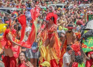 Calango Careta arrasta multidão em Brasília com arte, música e celebração do Cerrado