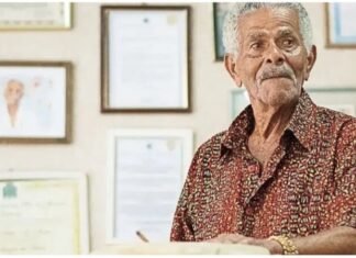 Morre Luiz Bangbala, o ogan mais antigo do Brasil, aos 106 anos