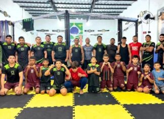 Mestre De Assis: o visionário que transformou o MMA em Coari e agora busca dois cinturões internacionais