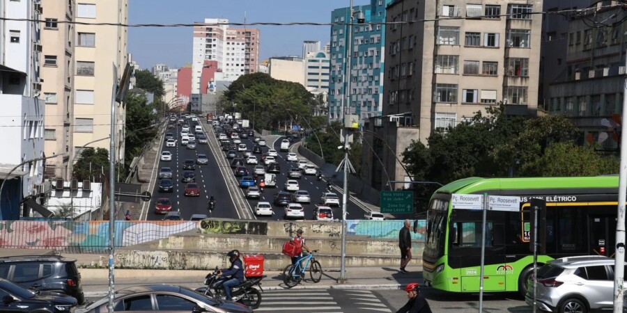 Rodízio de veículos volta a valer em São Paulo nesta quinta-feira (19)