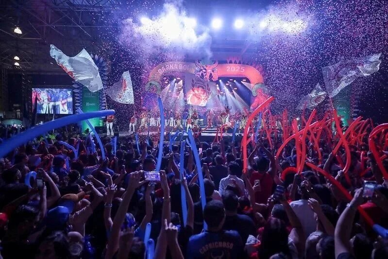 Carnaboi 2026: Sambódromo de Manaus terá duas noites de festa com Caprichoso, Garantido e bois locais