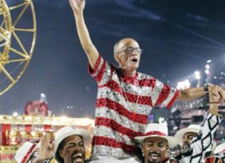 Unidos do Viradouro conquista o título de campeã do Carnaval do Rio de Janeiro em 2026