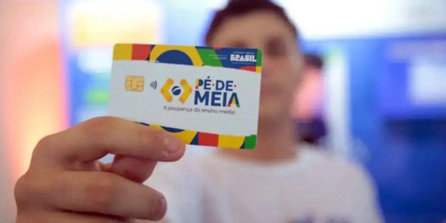 MEC divulga calendário de pagamento do Pé-de-Meia para 2026